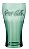 COPO COCA CONTOUR VERDE 470 ML - CAIXA C/ 12 PEÇAS - Imagem 1