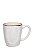 PORCELANA RYO MARESIAS CANECA 260 ML - CAIXA C/ 12 PEÇAS - Imagem 1