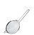PENEIRA INOX 10 X 24 CM - Imagem 1