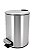 LIXEIRA INOX C/ PEDAL 05L - Imagem 1