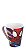 CANECA 360 ML HOMEM ARANHA INF - Imagem 1