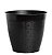 VASO RED ESTILO VIME PRETO - 30,0L - Imagem 1