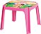 MESA INFANTIL ROSA - LABEL PRINCESA - Imagem 1