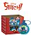 GARRAFA SQUEEZE BOLA 250 ML STITCH - Imagem 1
