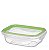 POTE HERMETICO RET 0,75L BX SORT 19 X 14 X 6 CM - Imagem 1