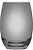SM ARUBA COPO LD 465 ML CINZA - CAIXA C/ 12 PEÇAS - Imagem 1