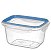 POTE HERMETICO RET 2,8L ALTO SORT 23 X 18 X 12 CM - Imagem 1