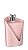 DISPENSER CLICK 500ML ROSA - 9 X 18 CM - Imagem 1