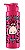 GARRAFA SQUEEZE 750ML FLISTSTONES DINO PINK - Imagem 1