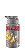GARRAFA SQUEEZE 500ML TOM AND JERRY CINZA - Imagem 1
