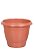 VASO RED CERAMICO 14,5 LTS - 30X30X18 CMS - Imagem 1