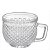 BARROCO - CANECA CAFE C/ LEITE 375 ML - CAIXA C/ 12 PEÇAS - Imagem 1