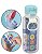 GARRAFA FUN 600 ML ABRE FACIL DIVERTIDAMENTE - Imagem 1