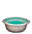 BACIA CJ C/ 04 PCS - 2,4L/ 4L/ 6,5L/ 9L - Imagem 1