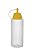 BISNAGA PROFISSIONAL 600ML MOSTARDA - Imagem 1