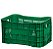 CAIXA DE SUP VERDE 55 X 35,5 X 30 CM | 47 LITROS (+ DE 30 GRAV) - Imagem 1