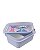 MARMITA C/ TRAVA 850ML STITCH - Imagem 1