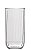 FIORE COPO LONG DRINK 400 ML - CAIXA C/ 24 PEÇAS - Imagem 1