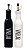 GLASS - VINAGREIRO 290 ML MANHATTAN - Imagem 1