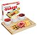 PETISQUEIRA QUADRI 04 PCS - Imagem 1