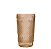 BARROCO - COPO MULTIUSO 310 ML GOLD - CAIXA C/ 48 PEÇAS - Imagem 1