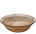 BARROCO - TIGELA GRANDE 22 CM - 1.480 ML GOLD - CAIXA C/ 24 PEÇAS - Imagem 1