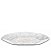 FLORIPA - PRATO RASO 24 CMS - CAIXA C/ 12 PEÇAS - Imagem 1