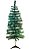 ÁRVORE DE NATAL CANADENSE VERDE 120CM 110G - Imagem 1