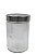 POTE SLEEK C/ TAMPA INOX 1,2L - CAIXA C/ 12 PEÇAS - Imagem 1