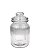POTE SLEEK C/ TAMPA C/ SILICONE 1,1L - Imagem 1