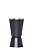 DOSADOR DUPLO INOX BLACK 50 ML / 25 ML - Imagem 1