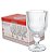 GLASS - TACA 370ML JG C/ 06 PCS GRAFFIATO - Imagem 1