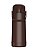GARRAFA TERMICA MAGIC PUMP 1L MARROM - Imagem 1