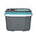 RECIPIENTE TERMICO CAIXA TERMICA 20L VERDE LITORAL - Imagem 1
