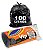 SACO P/ LIXO 100 LTS EM ROLO C/ 15 UN VIP - Imagem 1