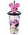 COPO REFRI 500ML C/ PIN MINNIE FRUTA-COR - Imagem 1