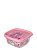 POTE QUADRADO 580 ML STITCH ROSA - Imagem 1