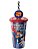 COPO REFRI 500ML C/ PIN SUPERMAN - Imagem 1