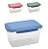 POTE HERMETICO ALTO C/ TRAVA 2,2L TPA COLOR - Imagem 1