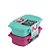 KIT C/ 2 POTES COLORATTO 500 ML RET C/ TRAVAS - Imagem 1