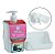 PORTA DETERGENTE 500ML CJ C/ 02 PCS - Imagem 1