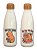 SQUEEZE PET PARIS 600ML CAPIVARA - Imagem 1