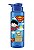 GARRAFA SQUEEZE 750ML SUPER HOMEM INFANTIL - Imagem 1