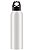 GARRAFA 800ML TAMPA PRETA ANEL NUDE GEADA - Imagem 1