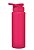 GARRAFA SQUEEZE 750ML LISA ROSA - Imagem 1