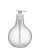 SABONETEIRA BOLA 300 ML PP - Imagem 1