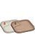 PRATO BABY CAPIVARA 17CM - Imagem 1