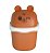 LIXEIRA 1,5L - CAPIVARA - Imagem 1