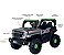 ZIPPY - MINI CARRO ELETRICO 12V JIPE OFF ROAD C/ RC - Imagem 1