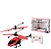 ZIPPY - HELICOPTERO CONTROLE REMOTO VERMELHO - Imagem 1